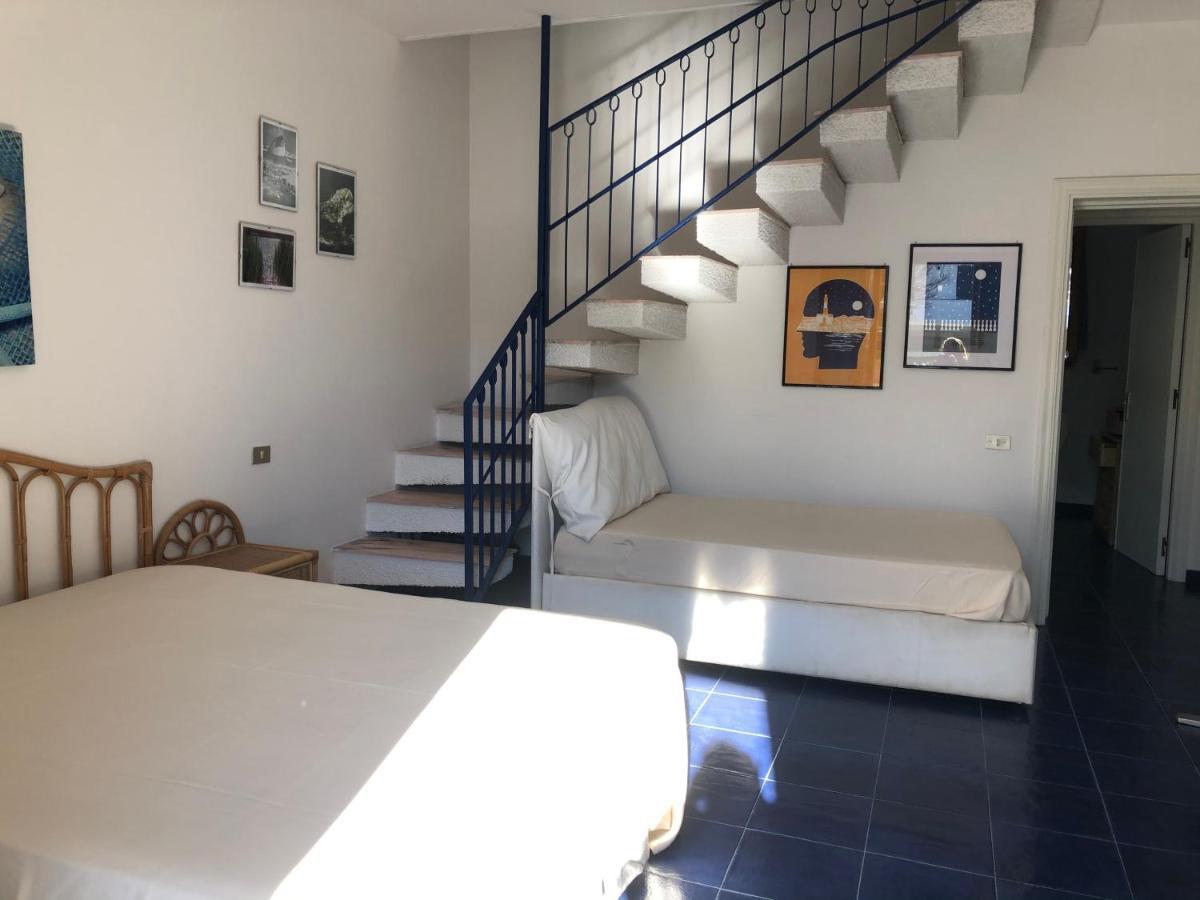 Il Girasole 2 Villa Torre dell'Orso Buitenkant foto