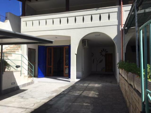 Il Girasole 2 Villa Torre dell'Orso Buitenkant foto
